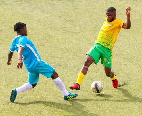 Enyimba take on Abia Warriors