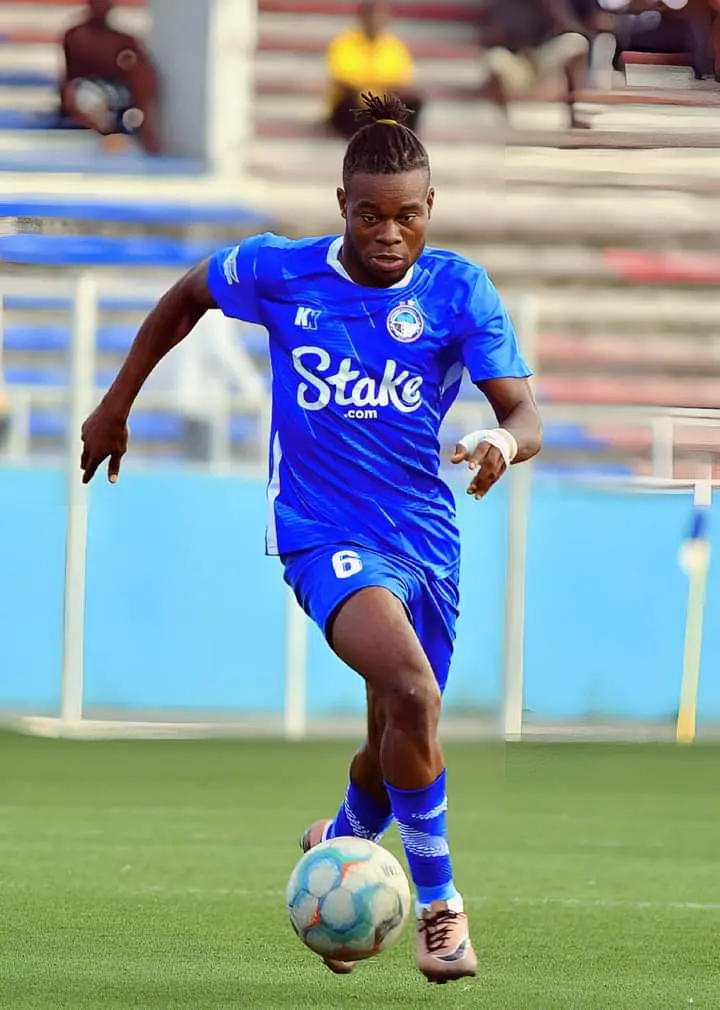Eze Happy Ekwutoziam Pinto