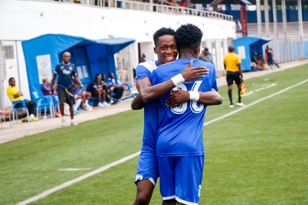 Enyimba’s Young Guns Light the Way to the State Cup Final