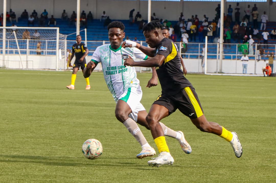 Ahudiya 0–4 Enyimba: Ruthless Champions Crowned in Aba