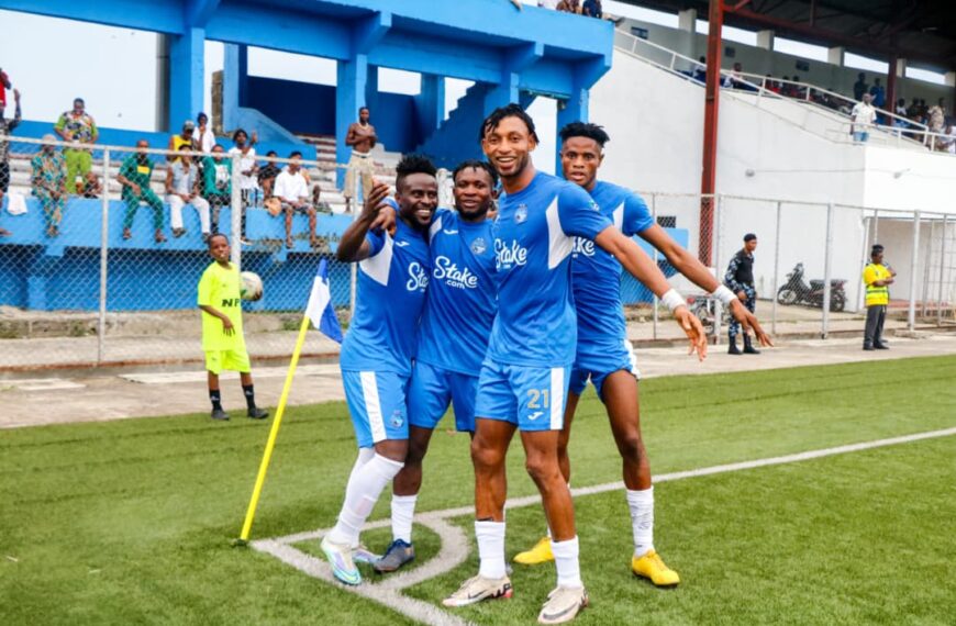 Four Matches, Ten Days, One Mission