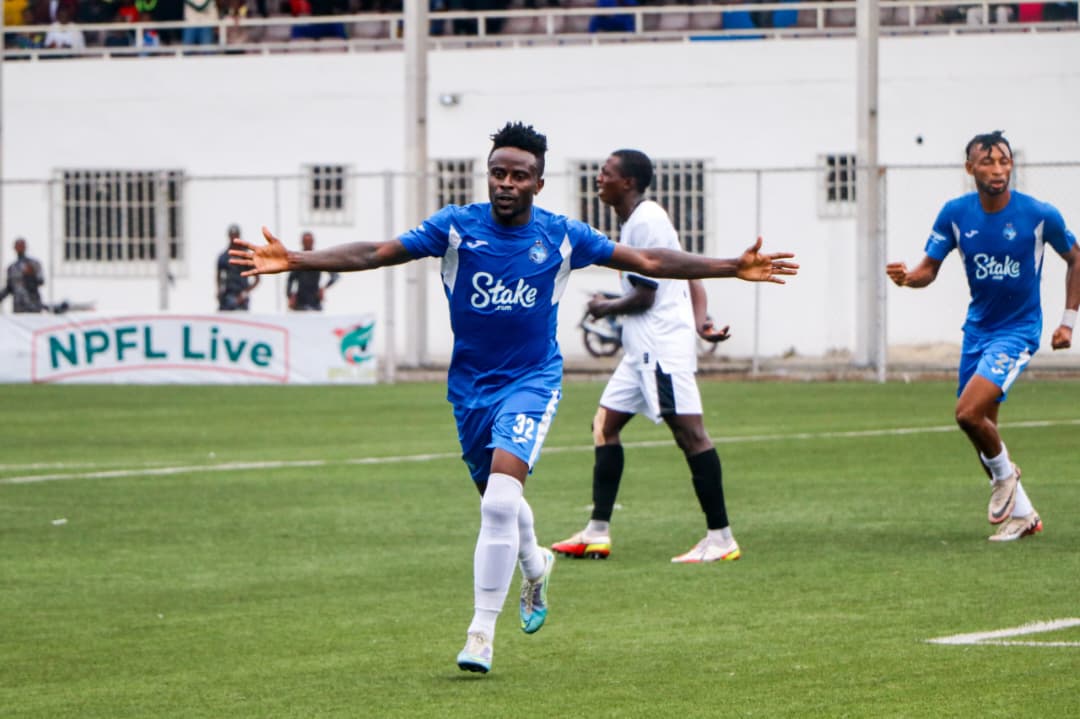 A Comeback, a Statement, and Three Precious Points