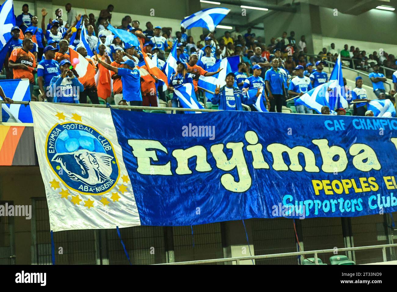 Loyalty to Enyimba Is Bigger Than Loyalty to Anyone