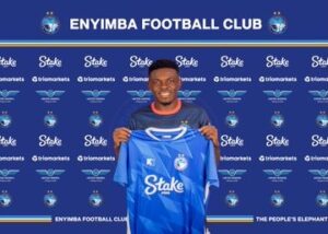 Read more about the article Enyimba sign Odinaka from Lobi