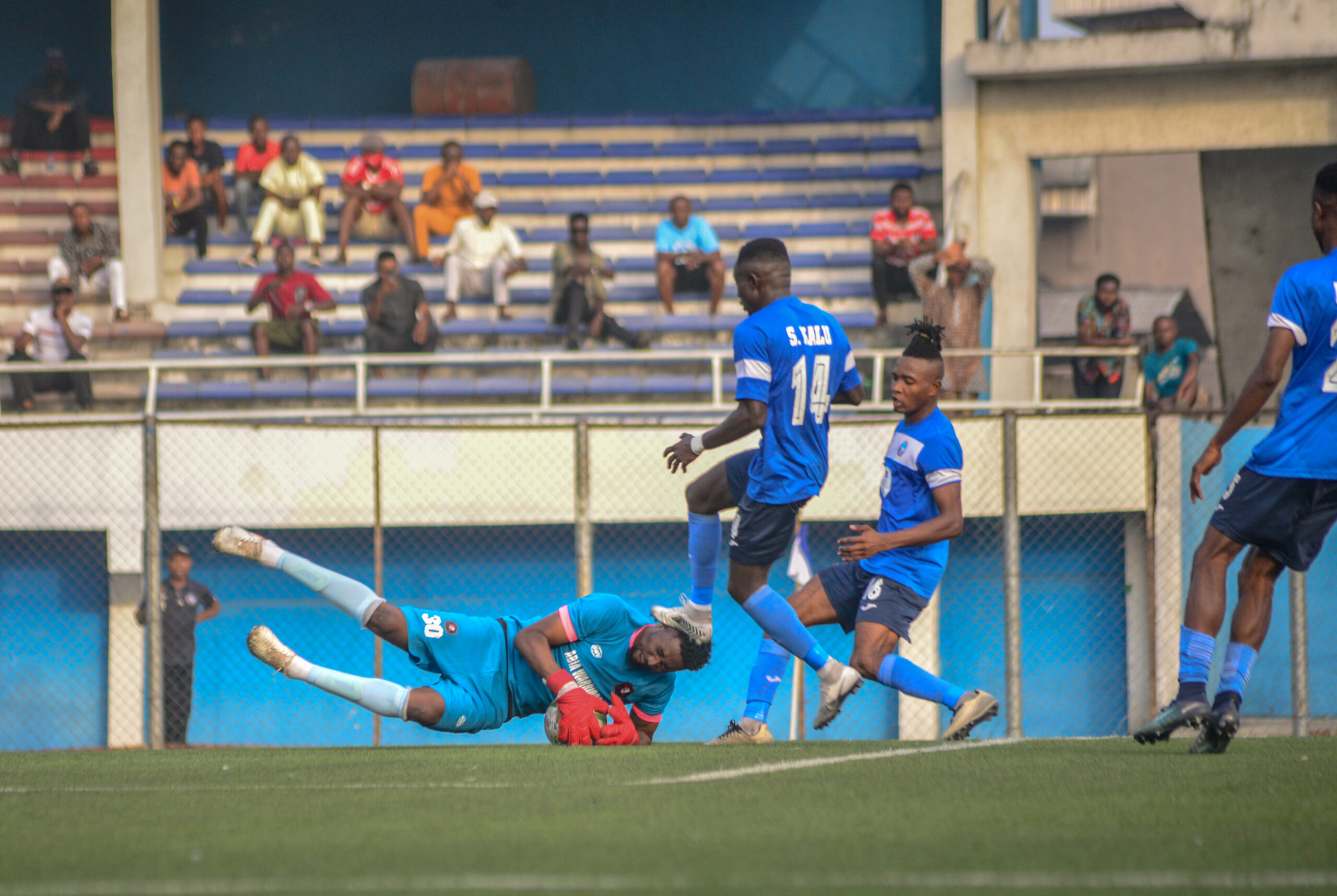 Read more about the article The Enyimba Reboot: Finding the Way Forward