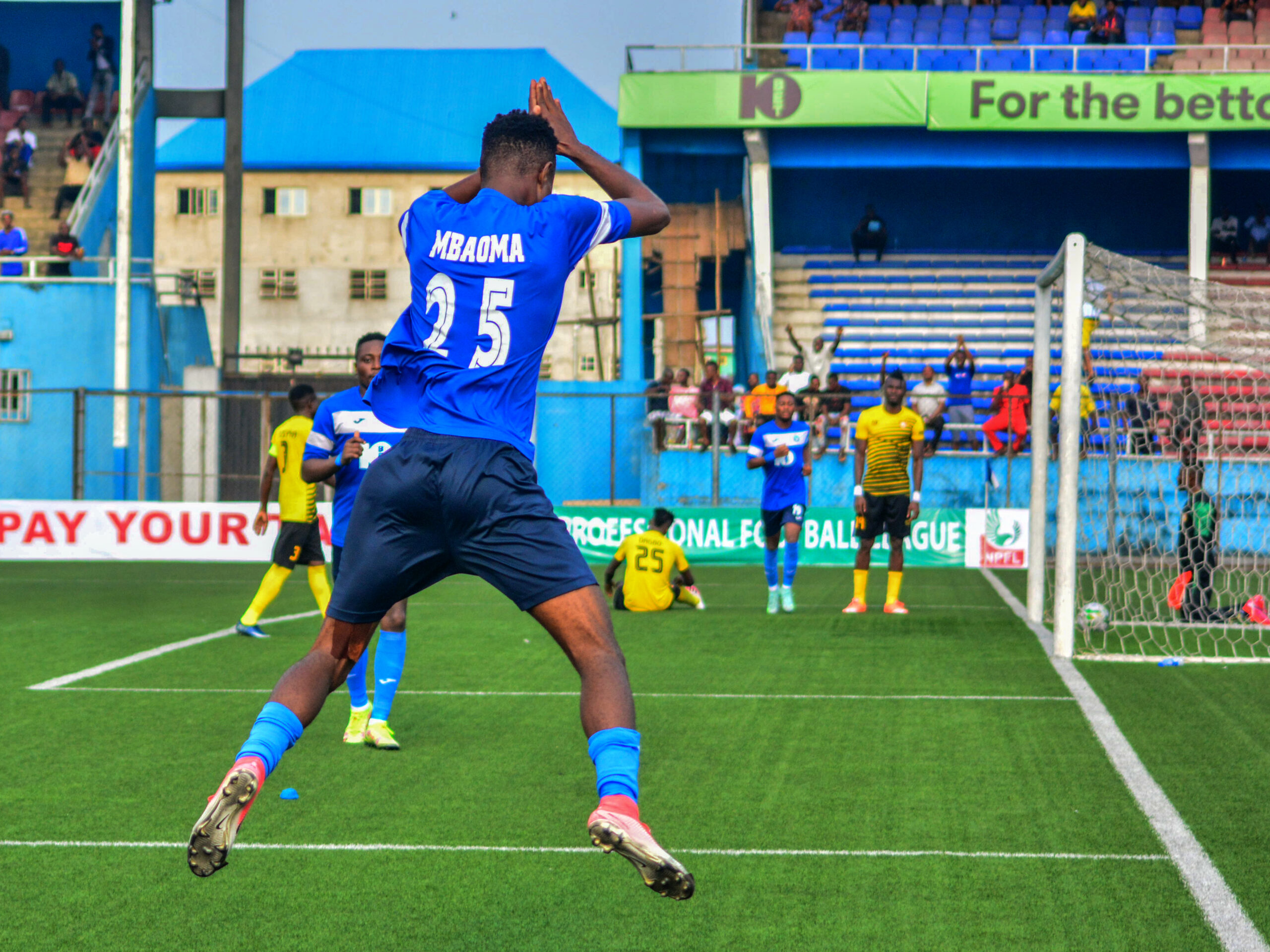 Read more about the article Where will the goals come from for Enyimba this season?