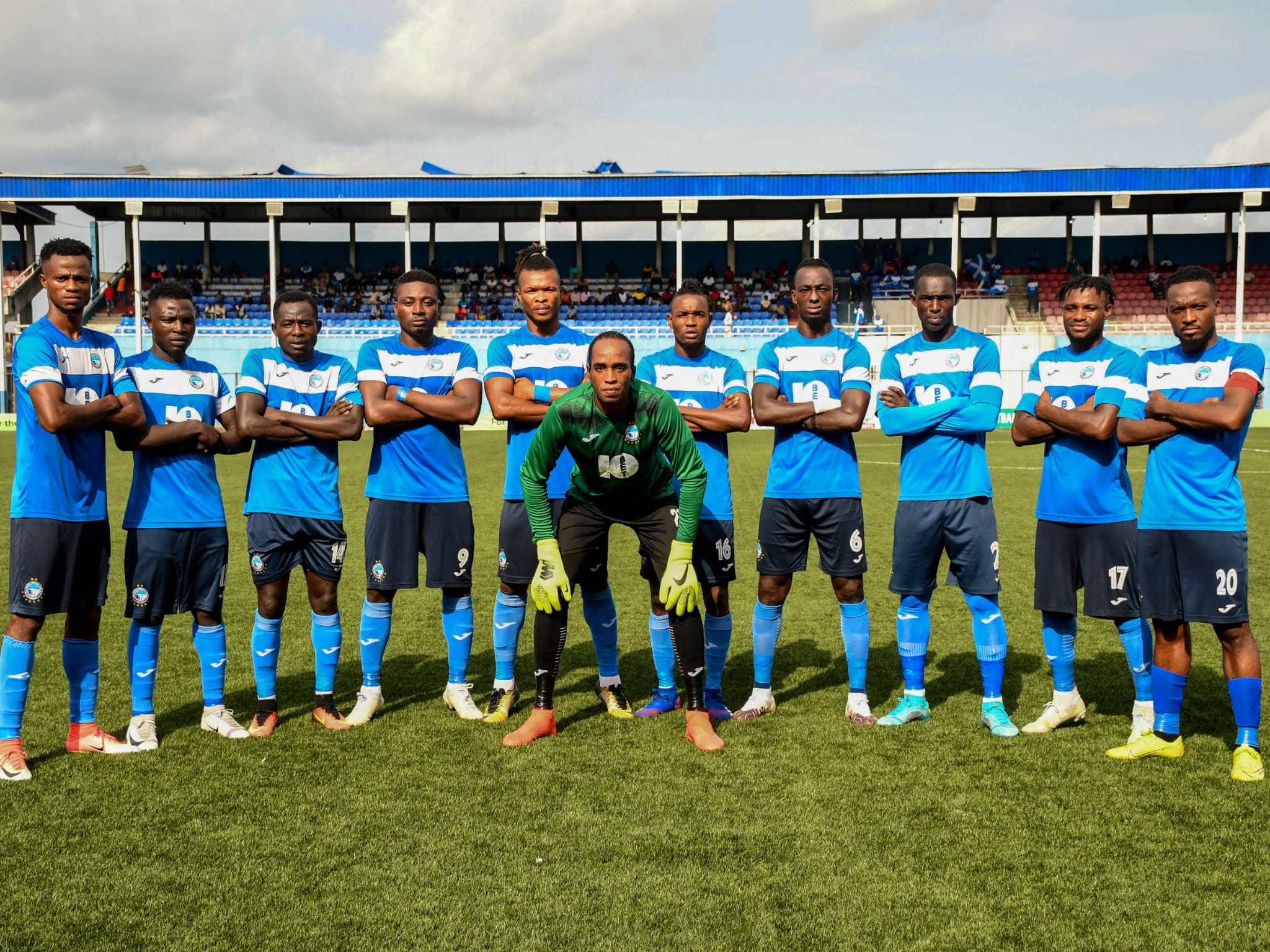 Read more about the article Black Bulls v Enyimba Preview: We can, but will we?