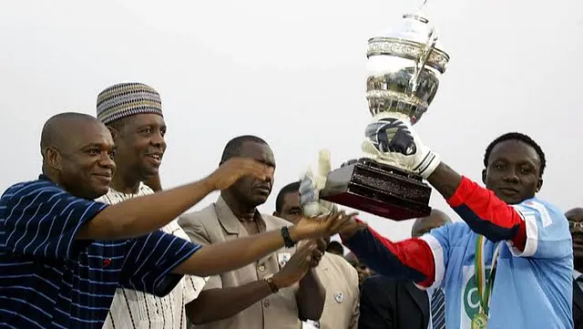 Read more about the article Trip down Memory lane: 5 times Enyimba triumphed on penalties in the Continent