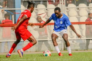 Read more about the article Enyimba down Heartland in Owerri