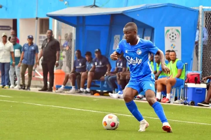 Read more about the article Enyimba FC Secures 2-1 Victory Over Lobi Stars