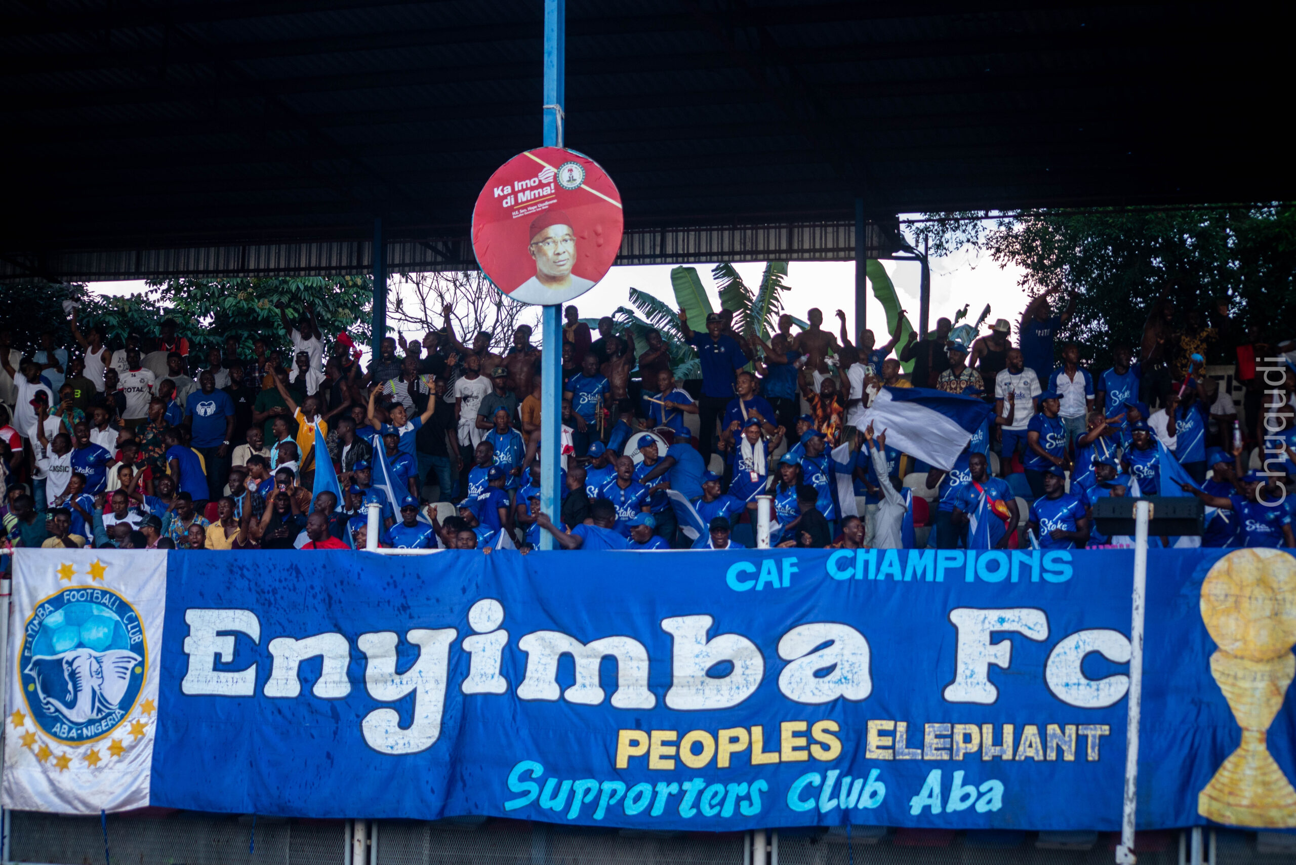 Read more about the article My Why: The Burden of an Enyimba Fanatic