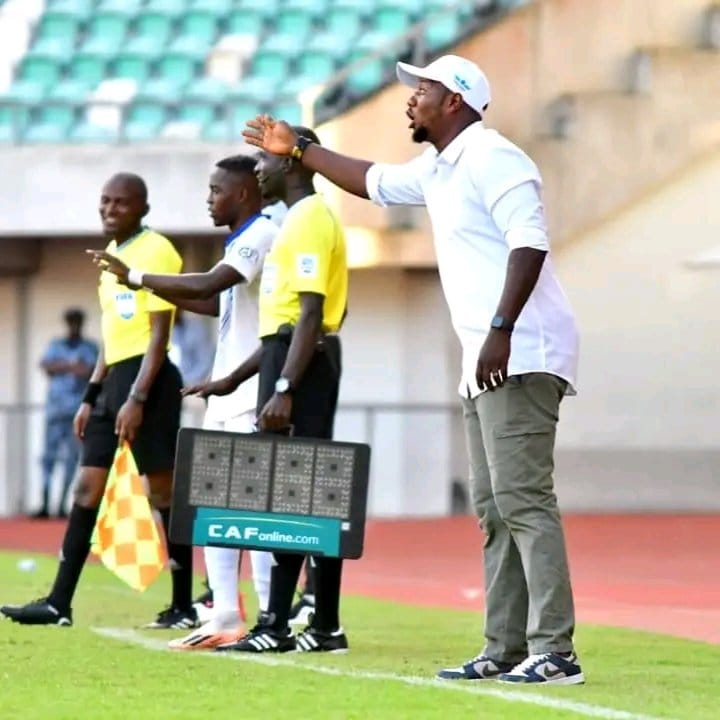 Read more about the article “3SC will be our toughest game yet” Yema warns Enyimba