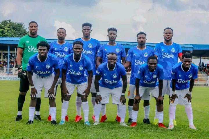 You are currently viewing When Square Pegs Meet Round Holes: Enyimba’s Turbulent Journey