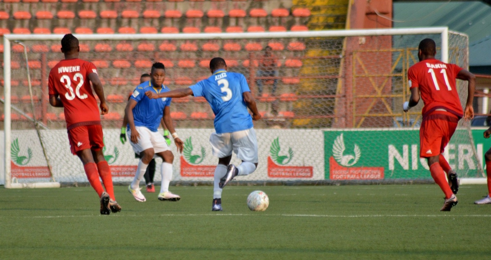 Read more about the article Heartland v Enyimba: Top five past meetings