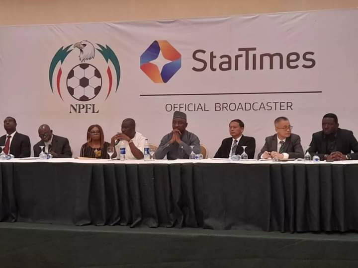 Read more about the article NPFL Clubs, Sponsorships and Sponsors