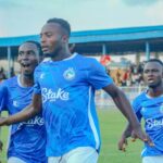Jephtha Clinton runs the show versus Katsina United