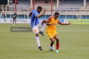 Read more about the article Early Joy, Panic and Late Relief. Enyimba survive late Ikorodu fight