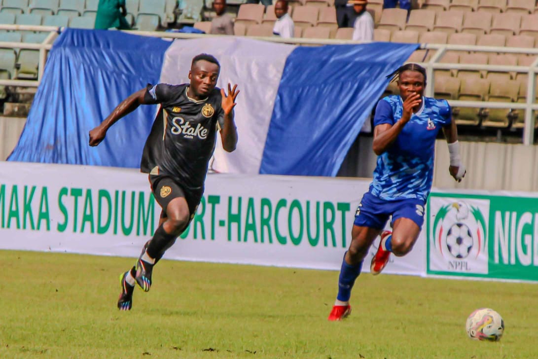 Read more about the article Maputo 3-0 Enyimba: A very sad Result