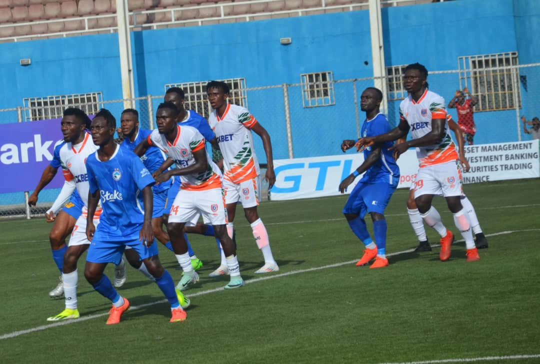 Read more about the article We see off Akwa United. Is there a New Hero in Town?