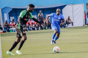 Read more about the article Enyimba FC Held by Remo Stars in Thrilling NPFL Encounter