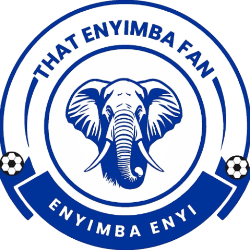 That Enyimba Fan Logo