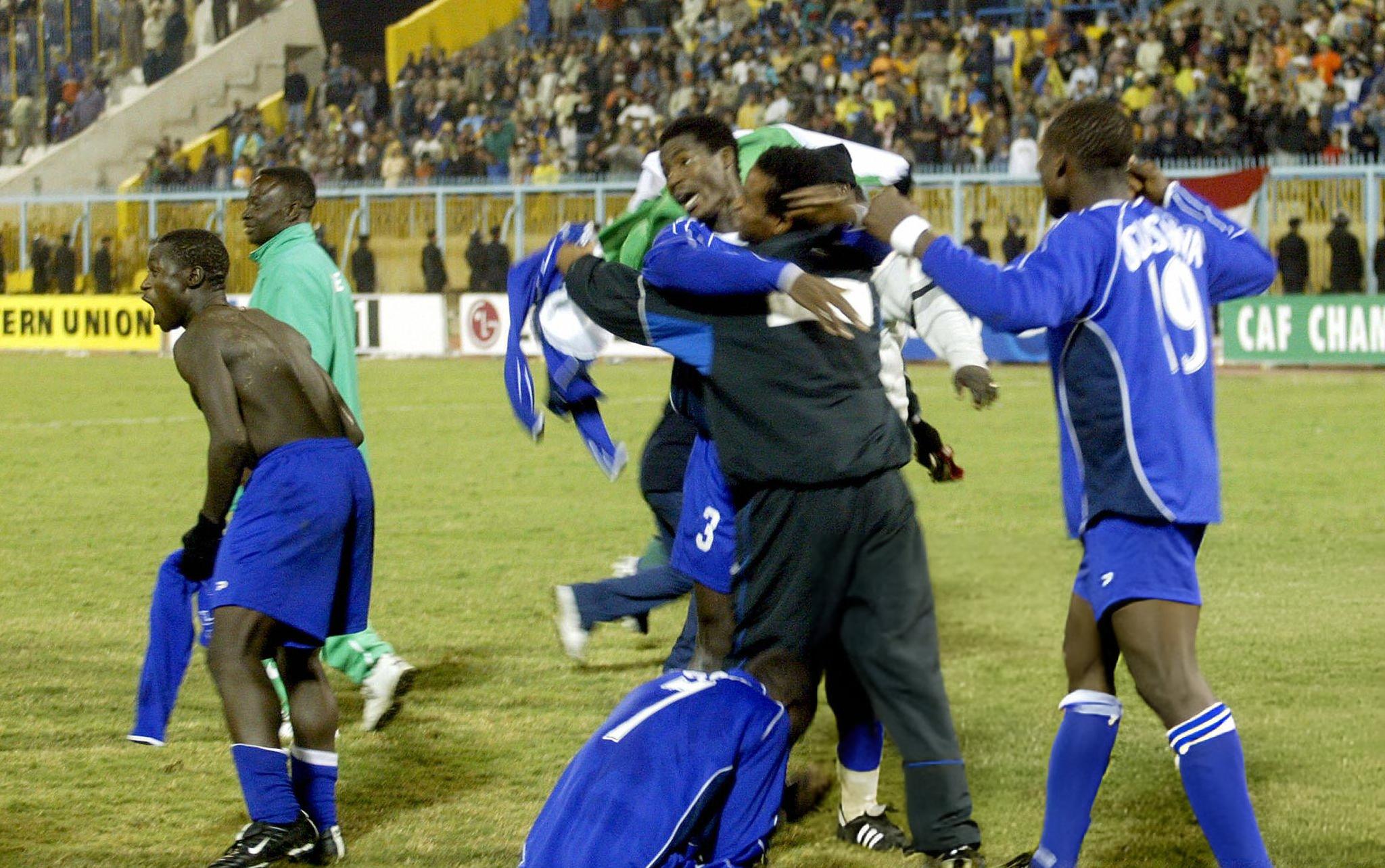 Read more about the article LONG READ: The 20 year old Story of Enyimba’s CAF Champions League triumph.