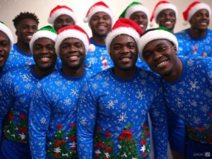 Read more about the article An Enyimba Fan Christmas wishlist