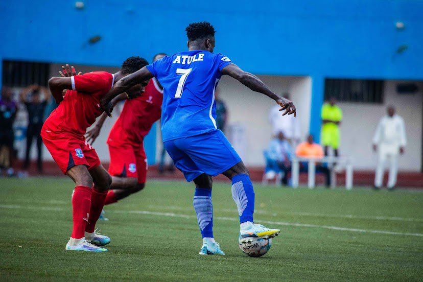 Read more about the article The Highs and Lows of Jos: Enyimba’s Boxing Day Bout