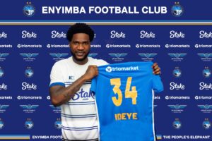 Read more about the article Unveiling Enyimba’s New Year Resolution: Scoring Goals!