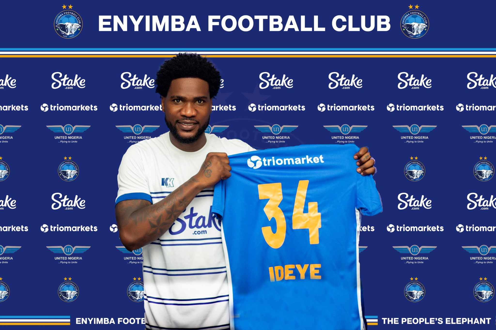 You are currently viewing Unveiling Enyimba’s New Year Resolution: Scoring Goals!