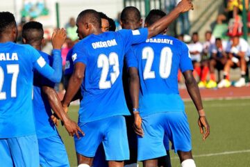 Reflections; Our Enyimba FC Favorite moments