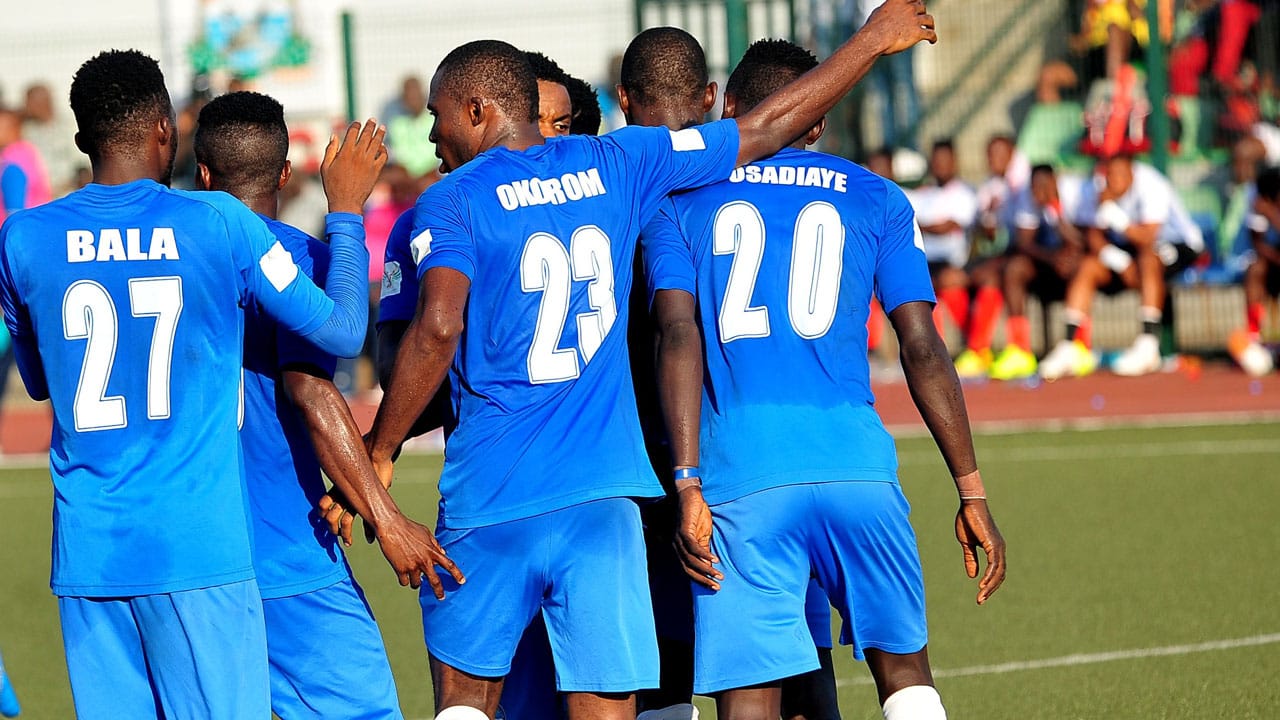 Reflections; Our Enyimba FC Favorite moments