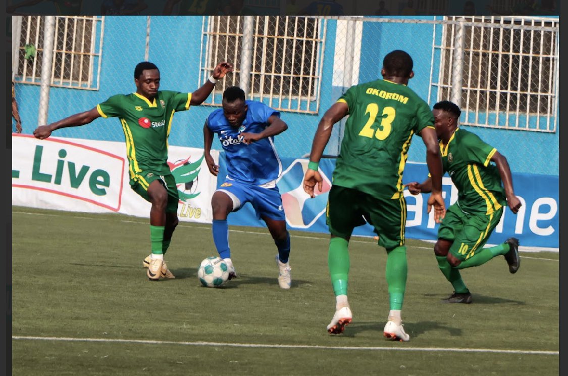 You are currently viewing Match Preview: Enyimba vs Nasarawa United