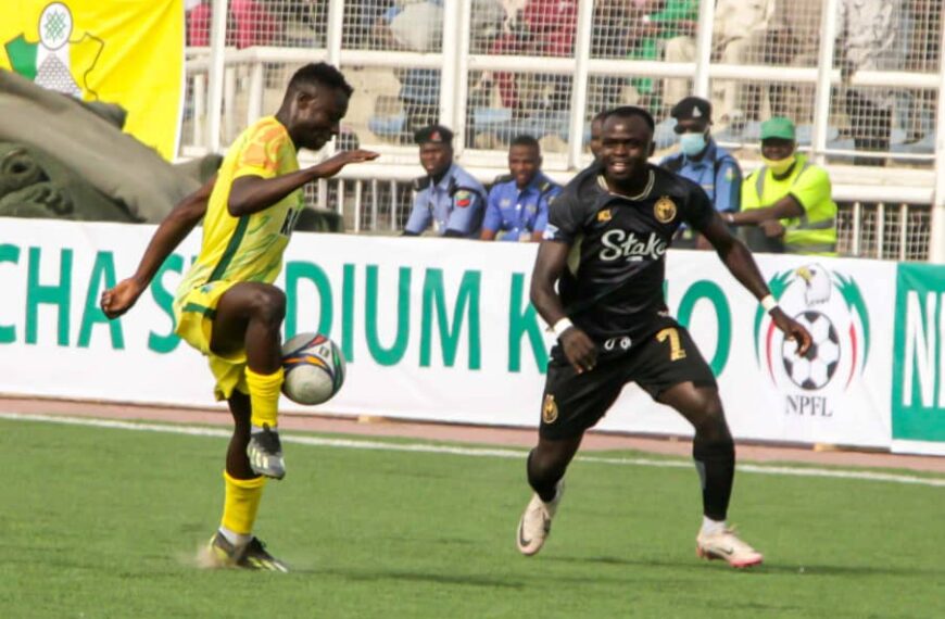 The Enyimba Standard: Quality Recruitment Matters