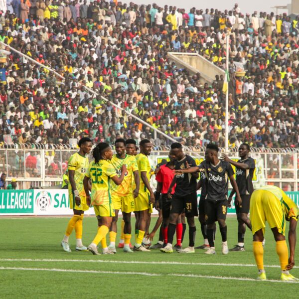No joys in Kano: Pillars 2-0 Enyimba