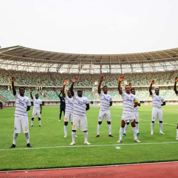 Akwa United 2-1 Enyimba: Being a Good Neighbor