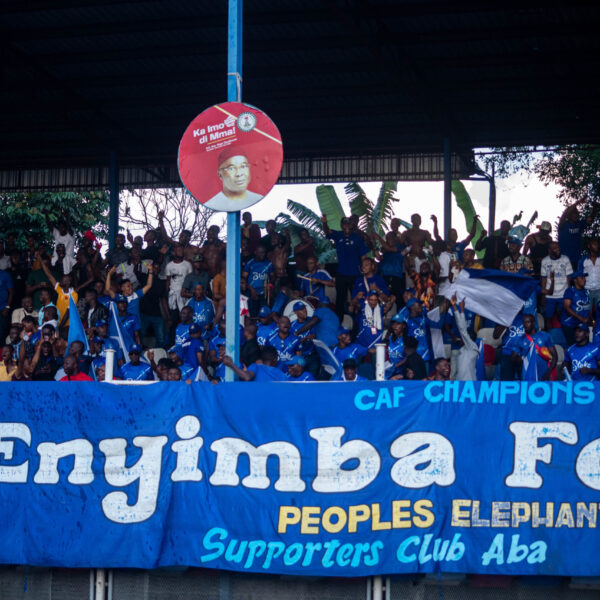 Enyimba: A Season of Struggle, Our Love Burns On
