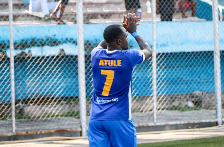End of Season Report Card: Joseph Atule