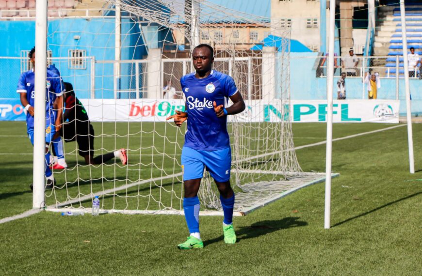 Enyimba 2-1 Kano Pillars: A Good Response, Maybe A Lifeline