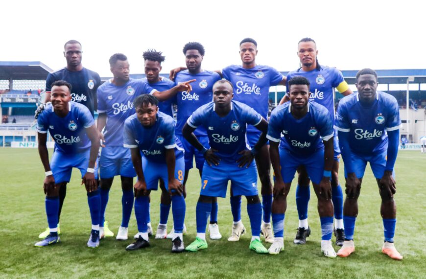 “Enyimba’s Future: Success Must Be Earned”