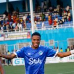 End of Season Report Card: Peters Afolayin