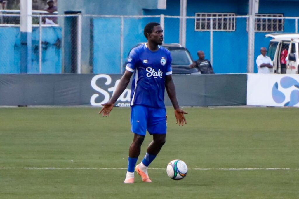 That Enyimba Fan Blog - Innocent Gabriel