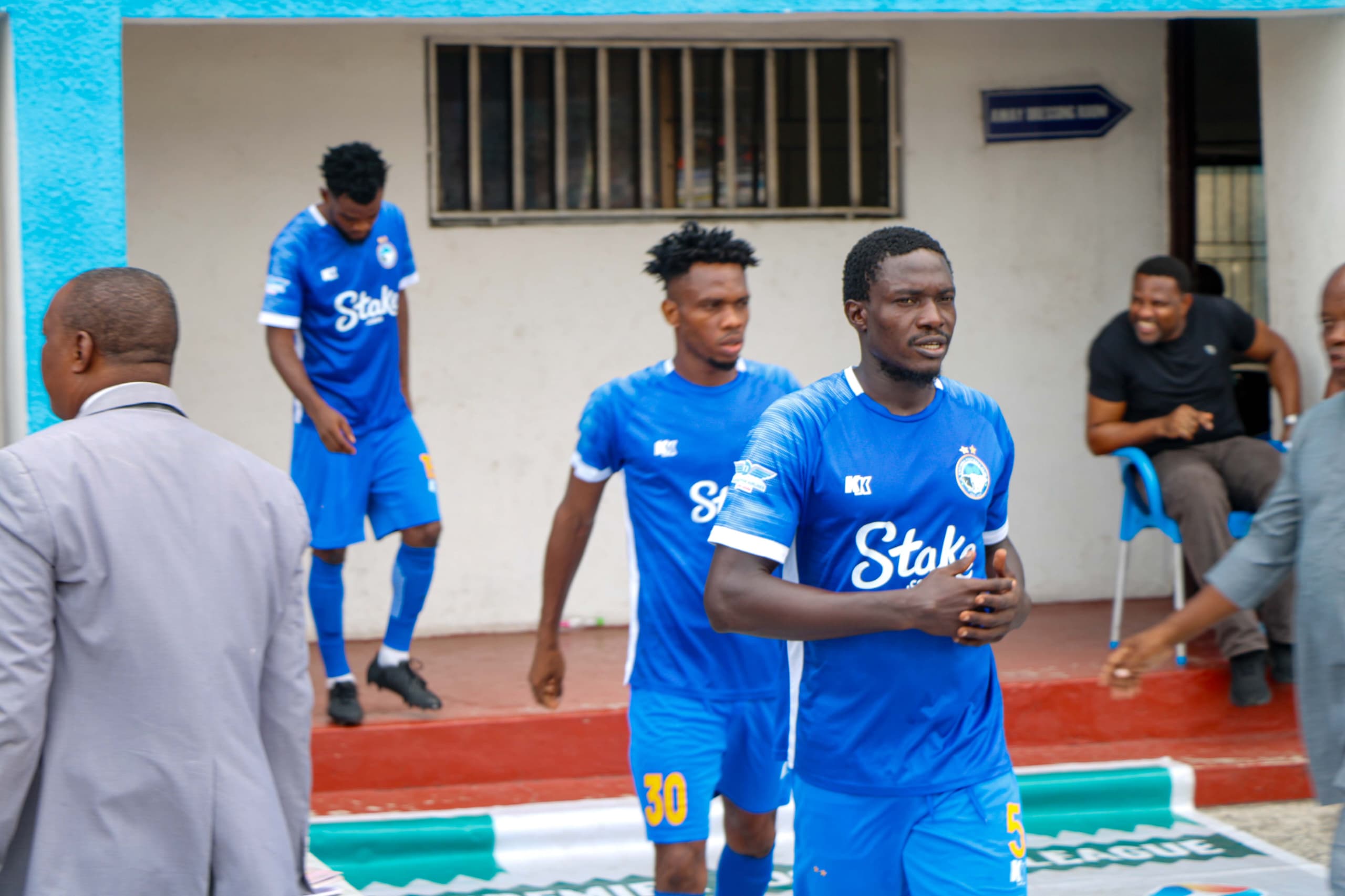That Enyimba Fan Blog - Innocent Gabriel