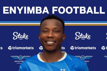 That Enyimba Fan Blog - Solomon