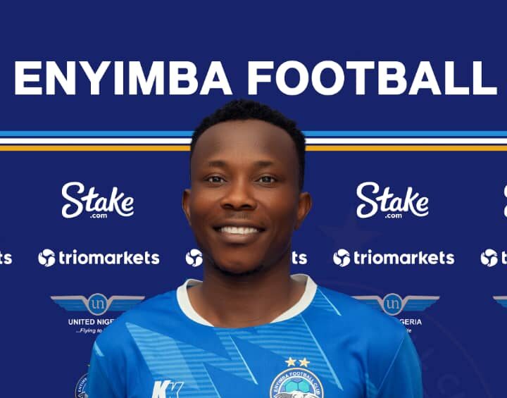 That Enyimba Fan Blog - Solomon