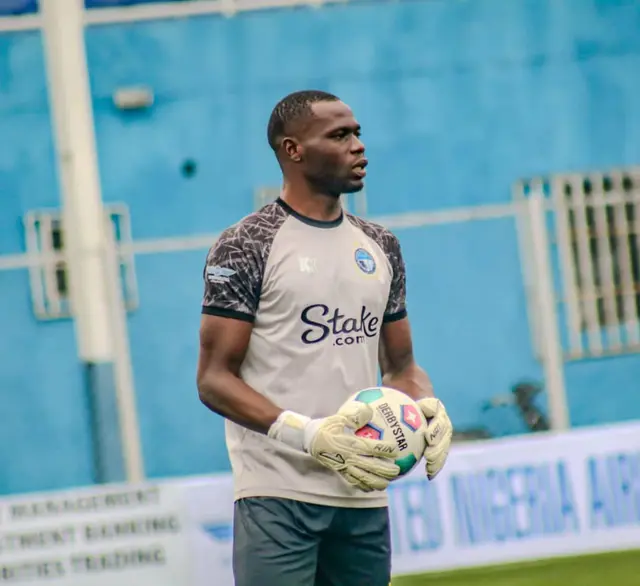 That Enyimba Fan - Ani Ozoemena