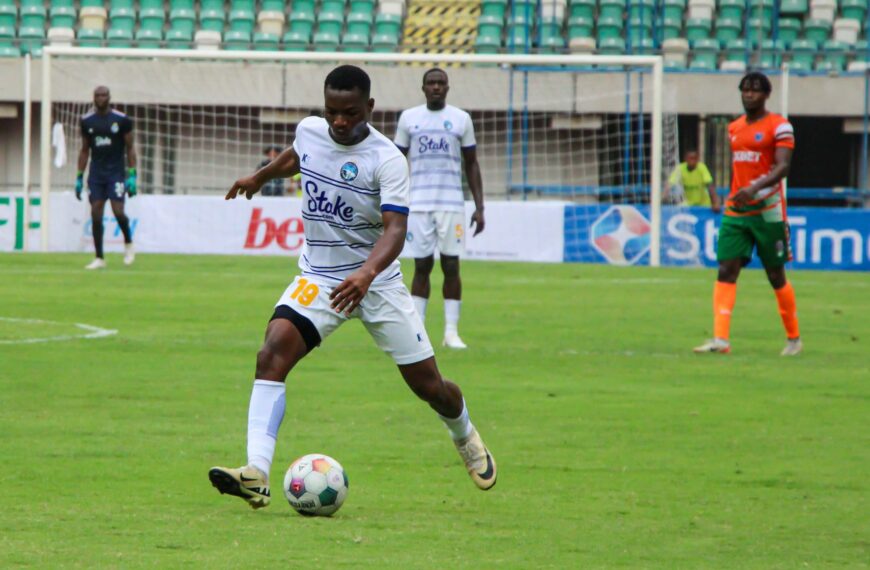 End Of Season Report Card: Isah Mohammed