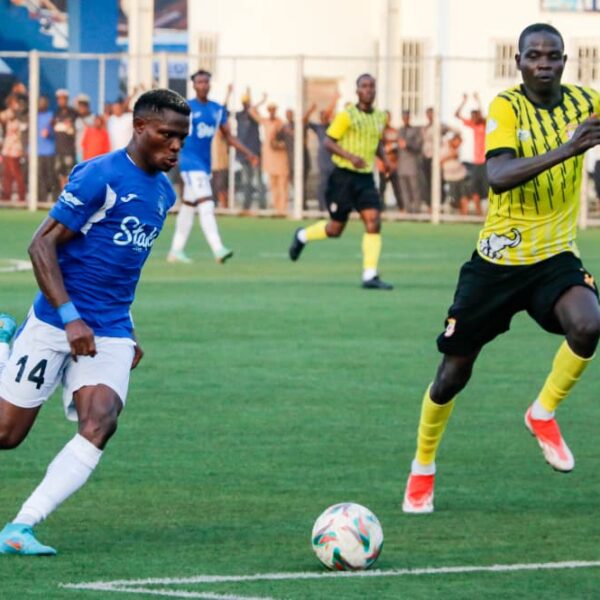 Coaching Clarity: Ayeni, Eguma and all the English In-between