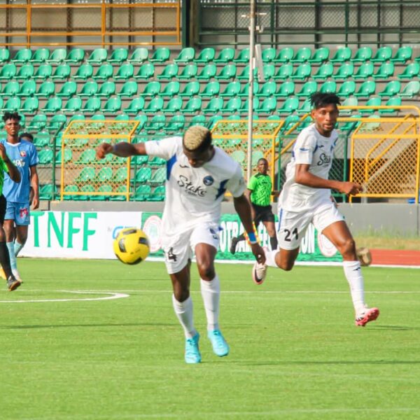 Friday Check-In: The Triple Threat