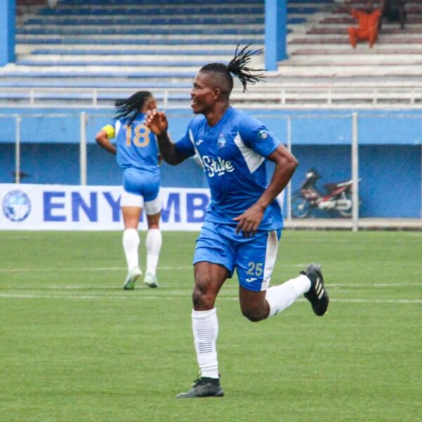 Chidera Fires Enyimba Past Kwara United